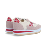 Baskets à semelle compensée Flex M Jogger - Rose - NO NAME
