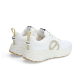 Baskets plateforme urbaines Carter Fly - Blanc - NO NAME