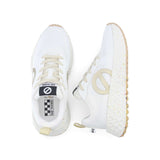Baskets plateforme urbaines Carter Fly - Blanc - NO NAME