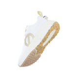 Baskets plateforme urbaines Carter Fly - Blanc - NO NAME