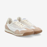 Baskets running chic Camden - Beige doré - SCHMOOVE WOMEN