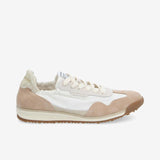 Baskets running chic Camden - Beige doré - SCHMOOVE WOMEN