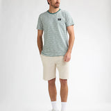 Bermuda chino 100% coton Roadrunner - Sable - PETROL INDUSTRIES HOMME