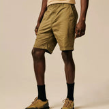 Bermuda chino ajusté en coton stretch Matral - SUN VALLEY HOMME