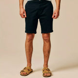 Bermuda chino ajusté en coton stretch Matral - SUN VALLEY HOMME