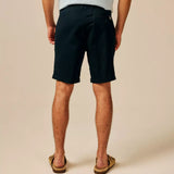 Bermuda chino ajusté en coton stretch Matral - SUN VALLEY HOMME