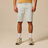 Bermuda chino classique en coton stretch Matral - SUN VALLEY HOMME