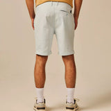 Bermuda chino classique en coton stretch Matral - SUN VALLEY HOMME