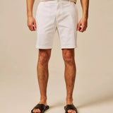 Bermuda chino classique en coton stretch Matral - SUN VALLEY HOMME
