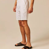 Bermuda chino classique en coton stretch Matral - SUN VALLEY HOMME