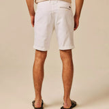 Bermuda chino classique en coton stretch Matral - SUN VALLEY HOMME