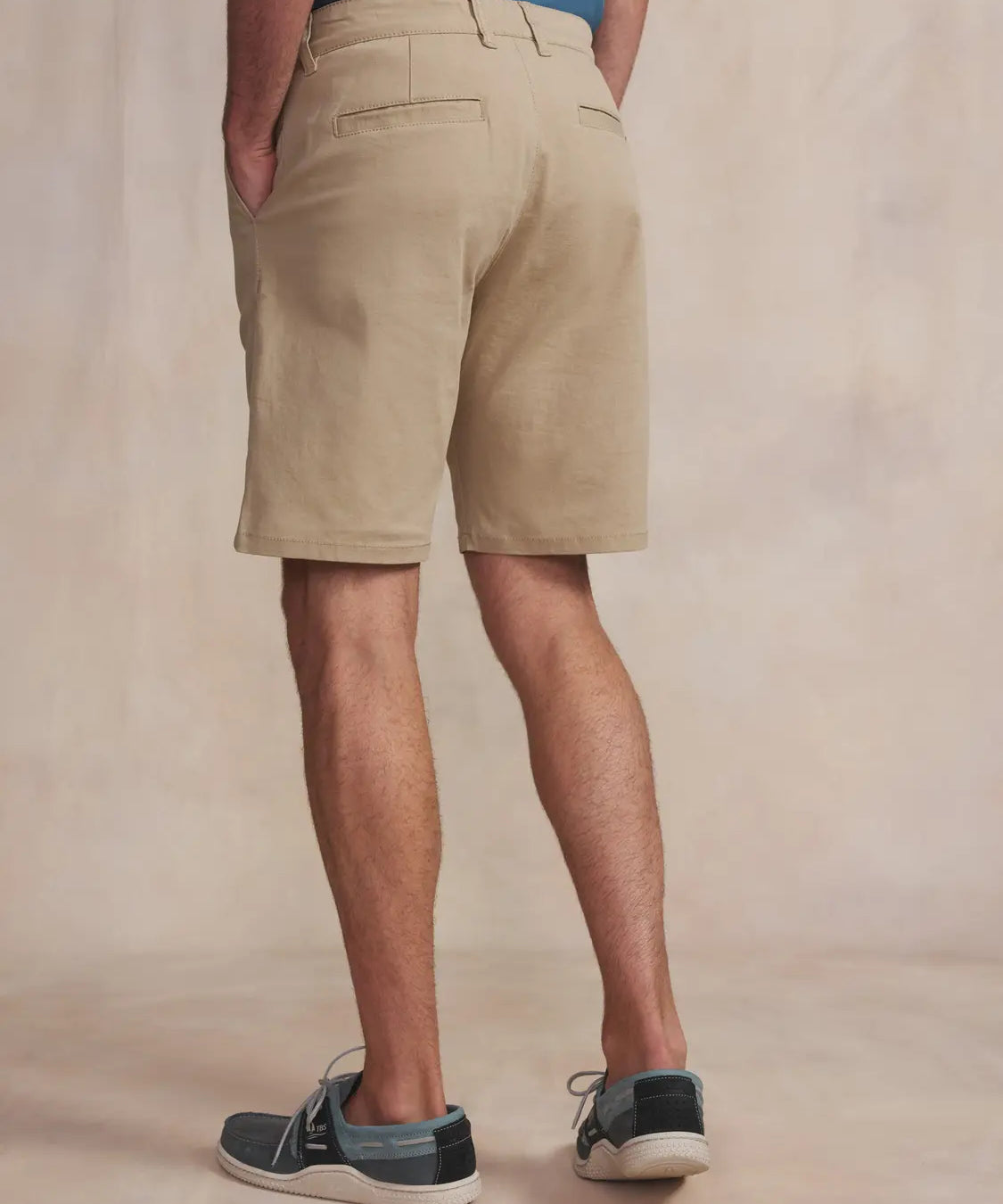 Bermuda chino en coton Pavlober - TBS HOMME