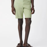Bermuda chino en toile stretch - IKKS MEN