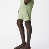 Bermuda chino en toile stretch - IKKS MEN