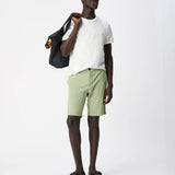 Bermuda chino en toile stretch - IKKS MEN