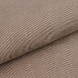 Bermuda léger en lin avec taille elastiquée pour homme M325073 - Taupe - IKKS MEN