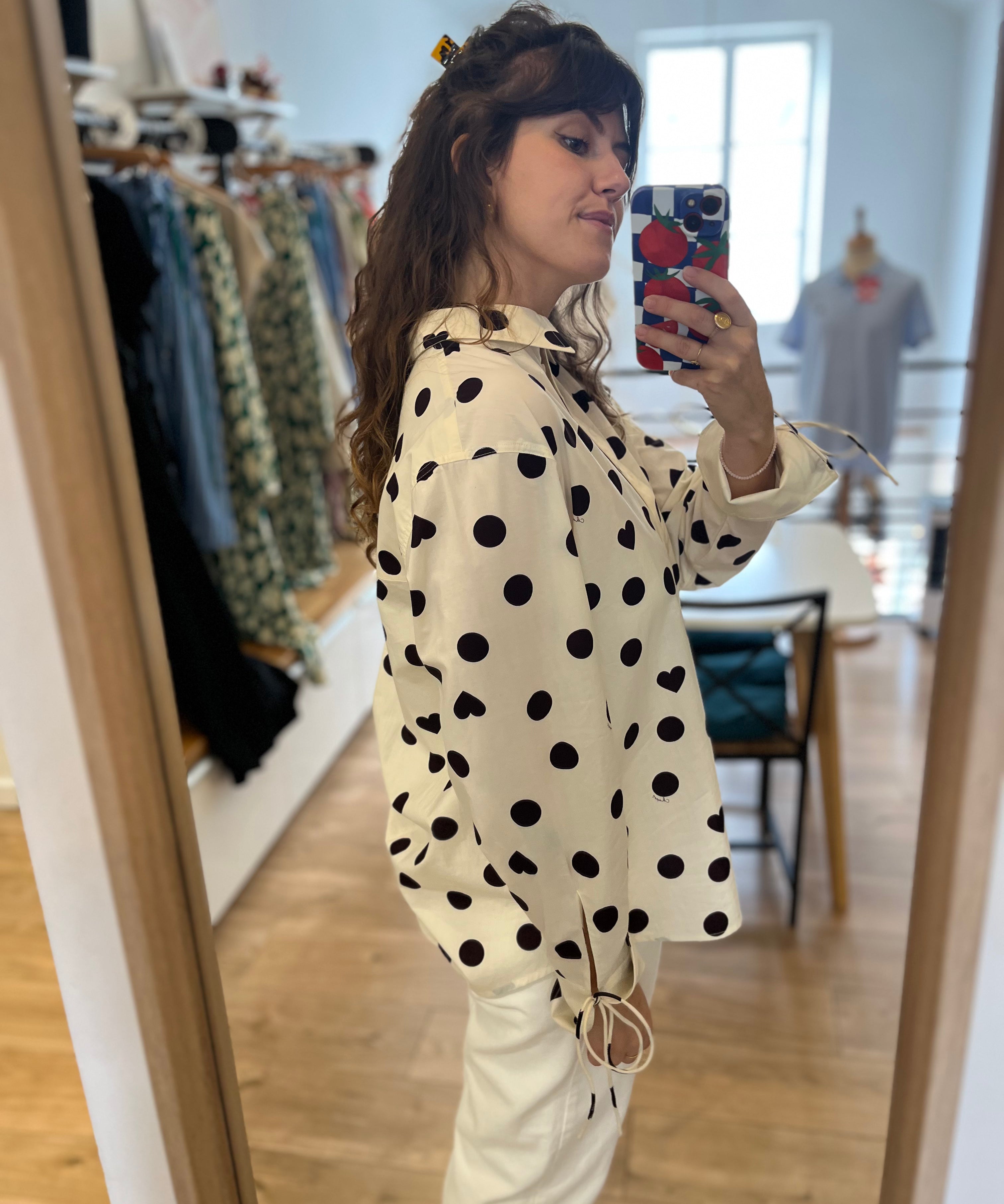 Blouse Ada - FABIENNE CHAPOT