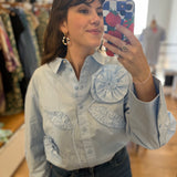 Blouse Alex - FABIENNE CHAPOT