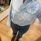 Blouse Alex - FABIENNE CHAPOT