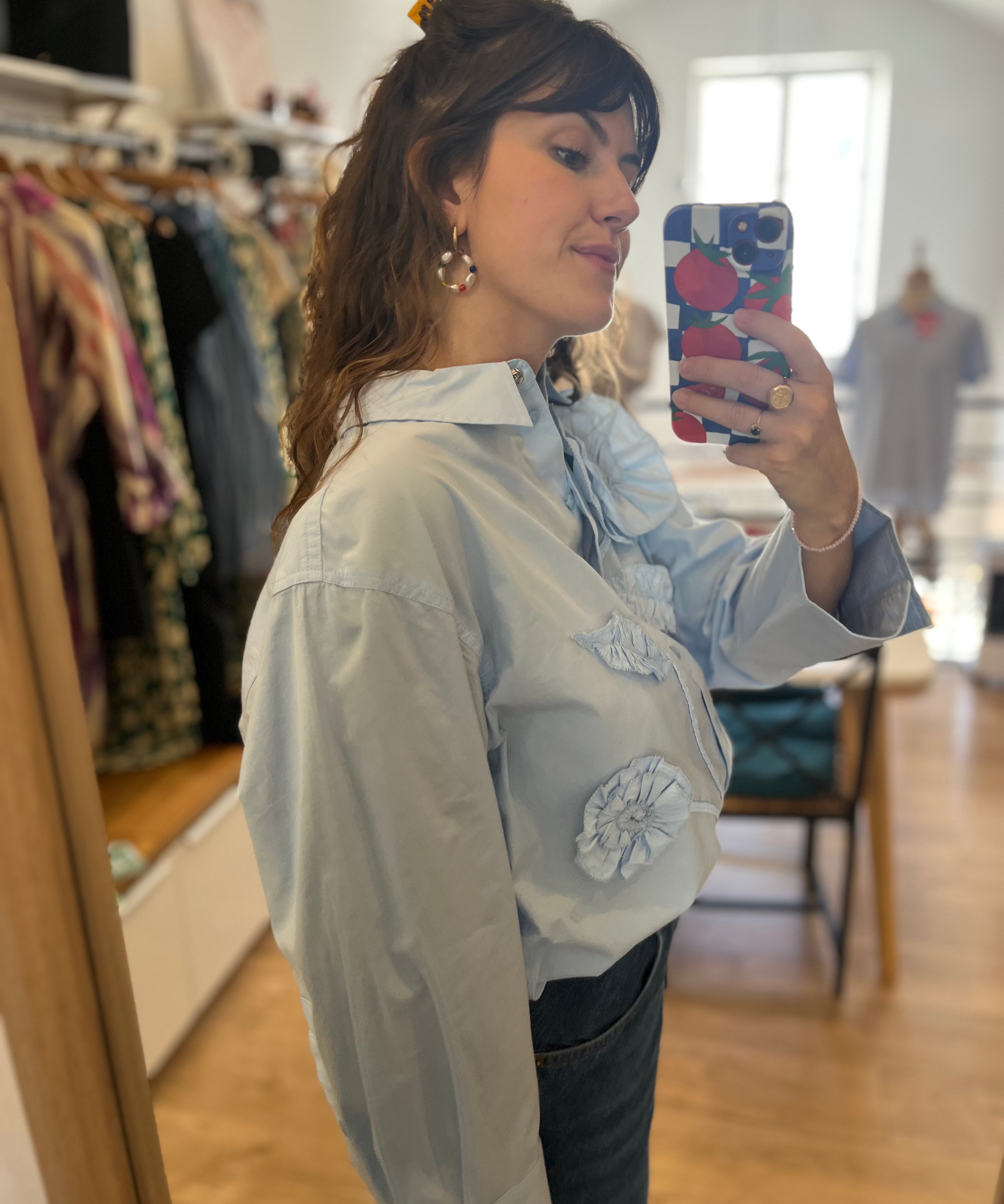 Blouse Alex - FABIENNE CHAPOT