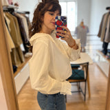 Blouse Solinette - Ecru - DES PETITS HAUTS