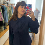 Blouse rayée Elvira - FABIENNE CHAPOT