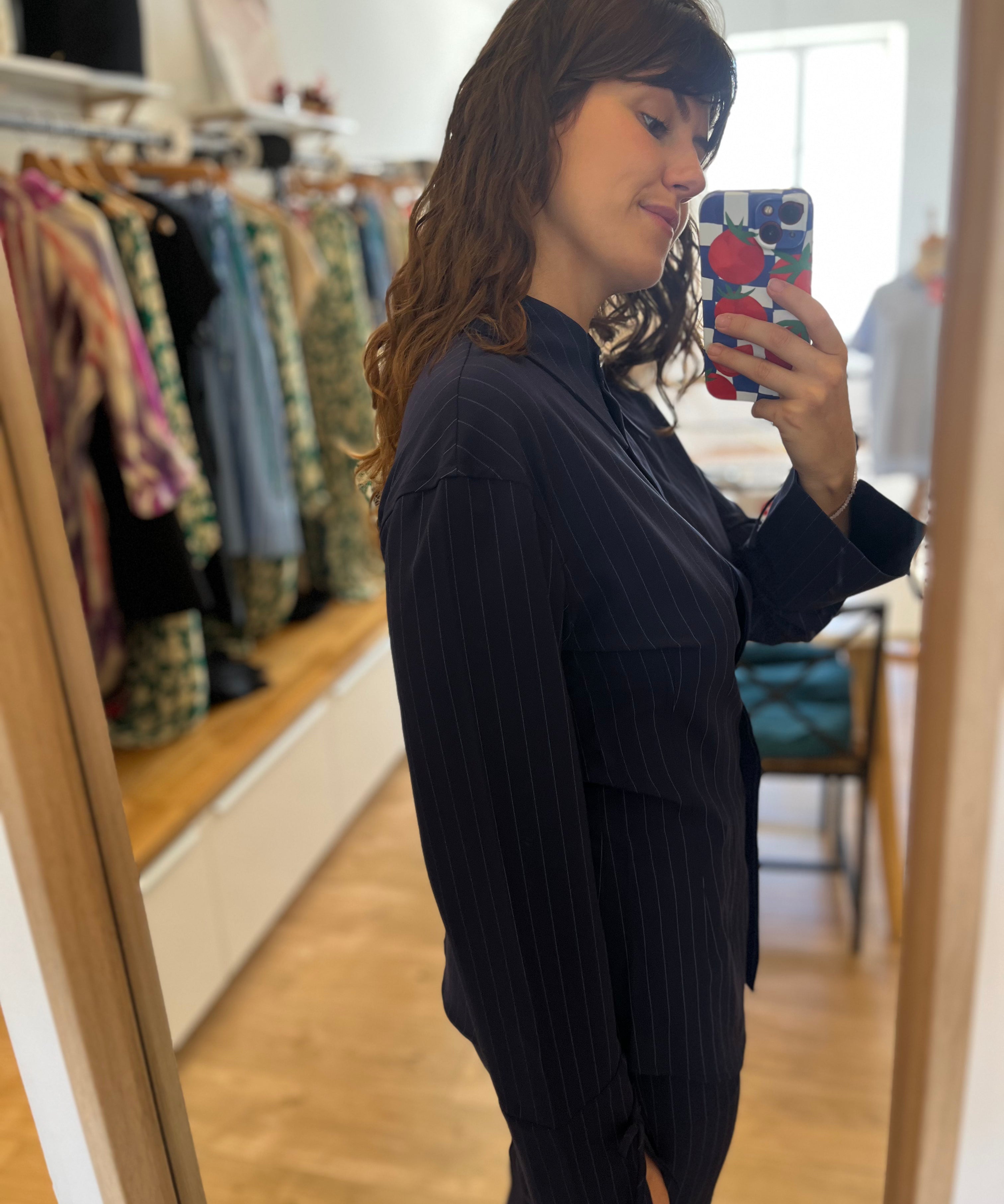 Blouse rayée Elvira - FABIENNE CHAPOT