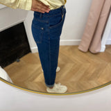 Jean 7/8ème Cindymom - Stone - TBS Femme