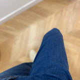 Jean 7/8ème Cindymom - Stone - TBS Femme