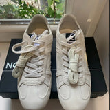 Sneakers running à plateforme Evo Run W - Marron doré - NO NAME
