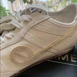 Sneakers running à plateforme Evo Run W - Marron doré - NO NAME
