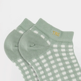 Chaussettes courtes fantaisie - Lowluxy - TBS Femme