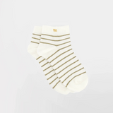 Chaussettes courtes fantaisie - Lowluxy - TBS Femme