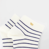 Chaussettes courtes fantaisie - Lowluxy - TBS Femme