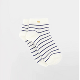 Chaussettes courtes fantaisie - Lowluxy - TBS Femme