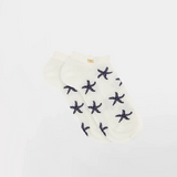 Chaussettes courtes fantaisie - Lowluxy - TBS Femme