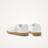Baskets Aura Initials - Blanc - VANESSA WU