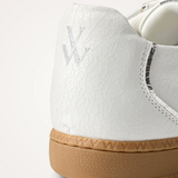 Baskets Aura Initials - Blanc - VANESSA WU