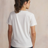 Tee-shirt en maille Adamaver - Arctique - TBS FEMME