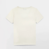 Tee-shirt en maille Adamaver - Arctique - TBS FEMME
