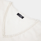 Tee-shirt en maille Adamaver - Arctique - TBS FEMME