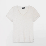Tee-shirt en maille Adinatee - Arctique - TBS FEMME