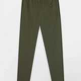 Pantalon jogger fluide Ammeljog – Kaki – TBS Femme