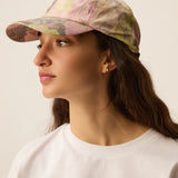 Casquette imperméable imprimé floral Nanael - Bouquet - DES PETITS HAUTS