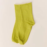 Chaussettes longues à paillettes Winnie - DES PETITS HAUTS