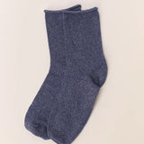 Chaussettes longues à paillettes Winnie - DES PETITS HAUTS