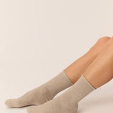 Chaussettes longues à paillettes Winnie - DES PETITS HAUTS