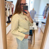 Chemise rayée en pur coton Totoro - Cocon - DES PETITS HAUTS