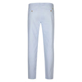 Chino en lin coupe fuselée - PETROL INDUSTRIES HOMME