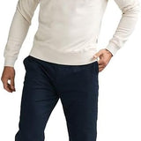Chino en lin coupe fuselée - PETROL INDUSTRIES HOMME